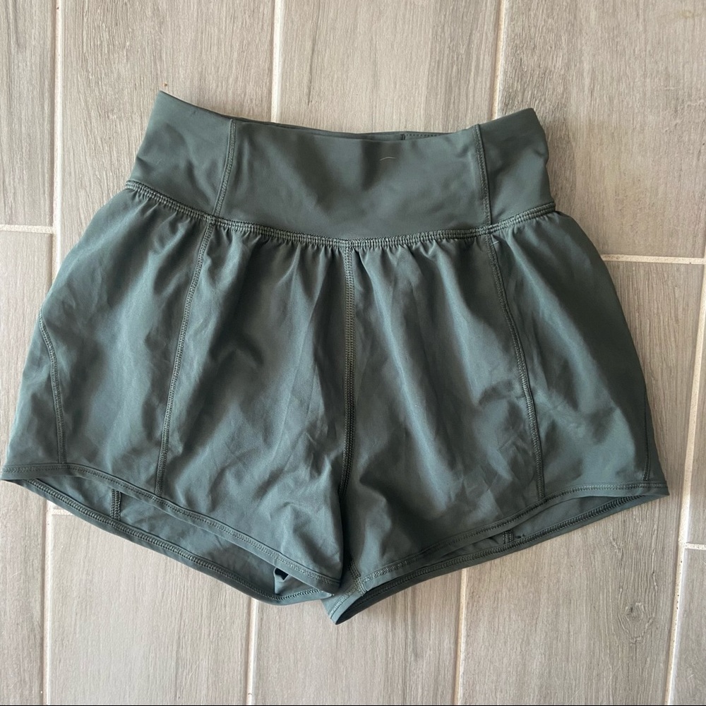 Lululemon shorts